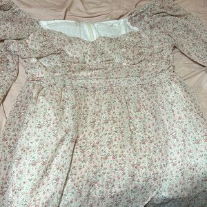 Altar’d State Amy Sheer Dress